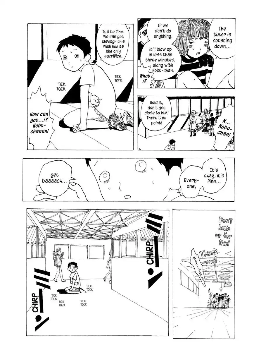 Henshin no News Chapter 7 20